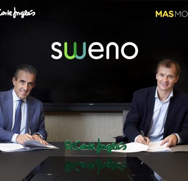 El Corte Inglés y MASMOVIL lanzan un operador virtual de móvil y fibra bajo la marca Sweno