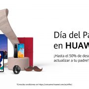 HUAWEI Día del Padre