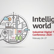 Huawei Industrial Digital Transformation Conference