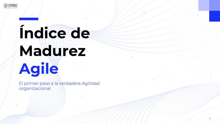 Índice de Madurez Agile
