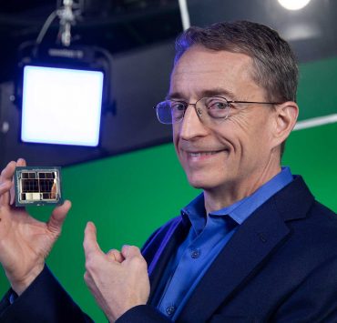 Intel Pat Gelsinger