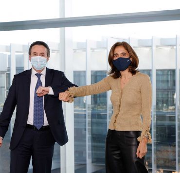 Repsol y Microsoft amplían su colaboración para acelerar en innovación digital y en la transición energética