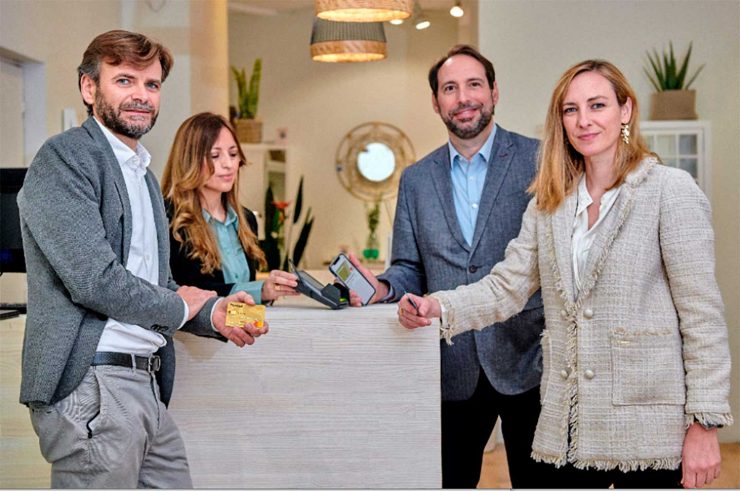 Mastercard Sonic Brand