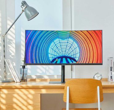 Monitores SAmsung de Alta Resolución S6 S7 S8