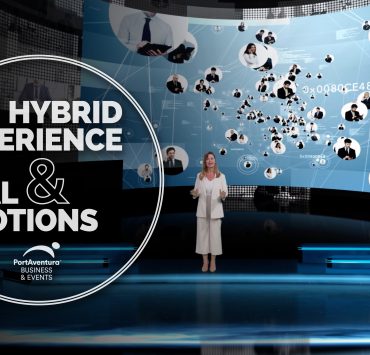 PortAventura Hybrid Experience & Real Emotions