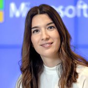 Rebeca Marciel Microsoft