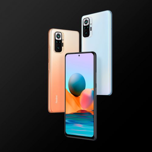 Redmi Note 10 Pro