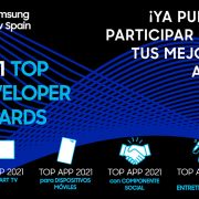 Samsung Top Developer Awards 2021