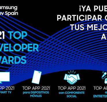 Samsung Top Developer Awards 2021