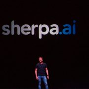 Xabi Uribe-Etxebarria, fundador y CEO de Sherpa.ai, en Sherpa Keynote 2020
