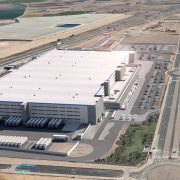 Centro logístico Amazon Murcia