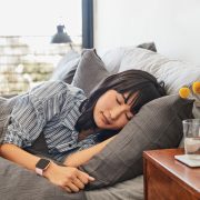 ¿Cómo Fitbit te puede ayudar a dormir?