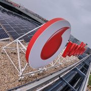 Paneles Fotovoltaicos en Vodafone Plaza