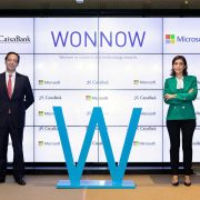 CaixaBank y Microsoft Ibérica premian a las mejores estudiantes STEM de España Premios WONNOW