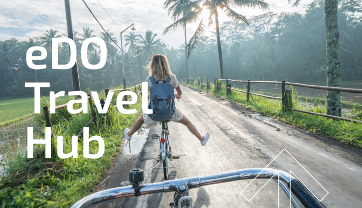 The eDreams ODIGEO Travel Hub