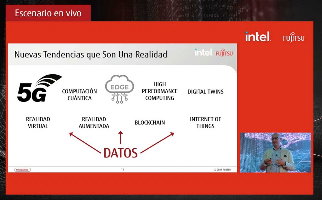 Fujitsu impulsa de manera intensa en España la transformación basada en datos, como un facilitador de negocios digitales 5 Fujitsu - Jungla de Datos