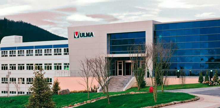 ULMA Packaging - IBM Cognos