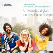 Las cátedras de Telefónica analizan el reto de la digitalización de la Universidad