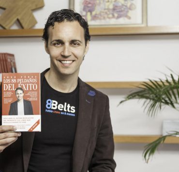 8Belts incorpora IA a su método para personalizar el aprendizaje de cada alumno