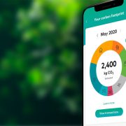 Mastercard Calculadora huella carbono