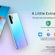 Huawei ampliación garantía dispositivos