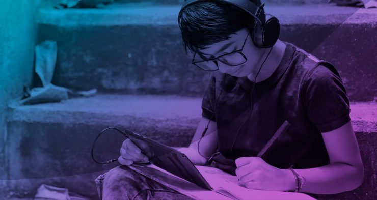 Digital Future Society