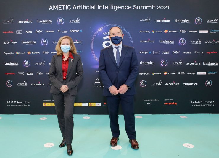 Artificial Intelligence Summit 2021 #AIAMSummit21