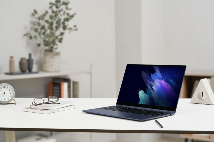 Samsung Galaxy Book Pro