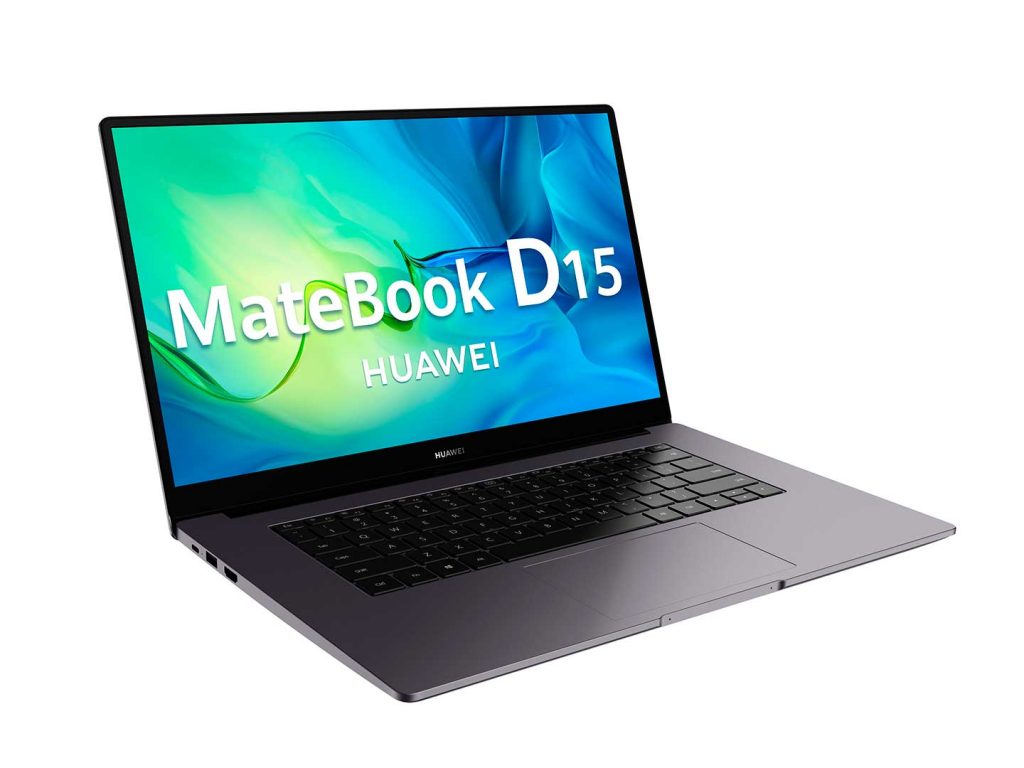 Huawei Matebook D 15