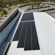 Instalación T-Systems Cerdanyola