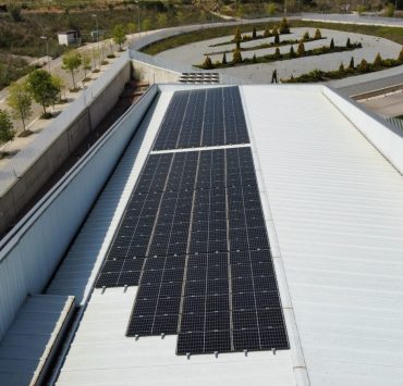 Instalación T-Systems Cerdanyola