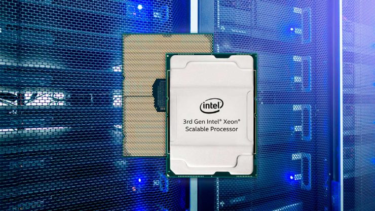 Intel 3ra Gen Xeon Scalable