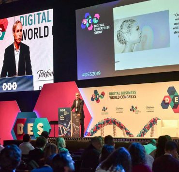 DES - Digital Enterprise Show 2021