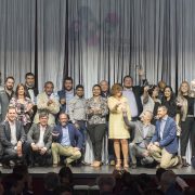 Los ganadores de la última edición de los European Digital Mindset Awards - DES