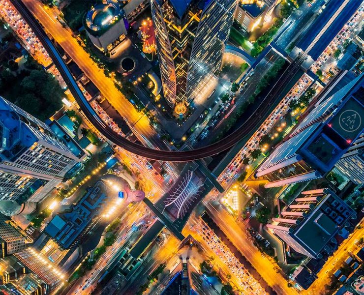 Movilidad Inteligente