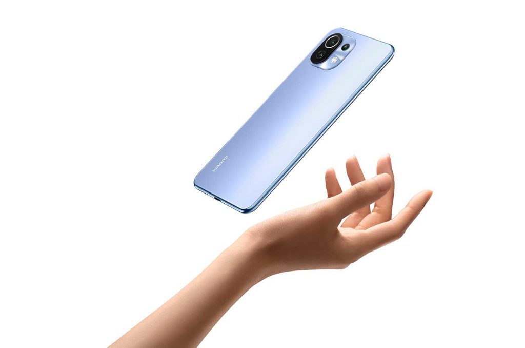 Xiaomi Mi 11 Lite
