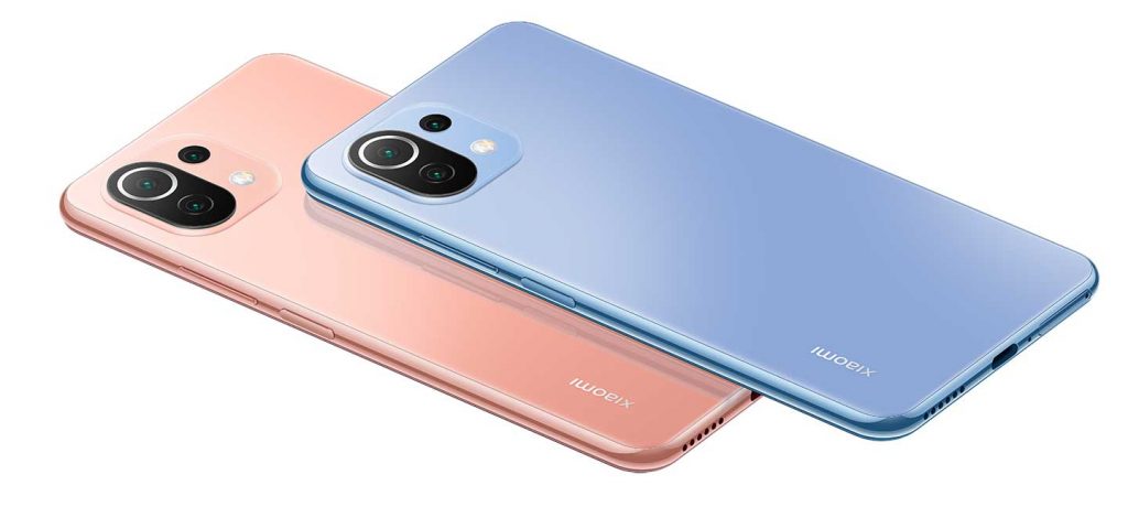 Xiaomi Mi 11 Lite
