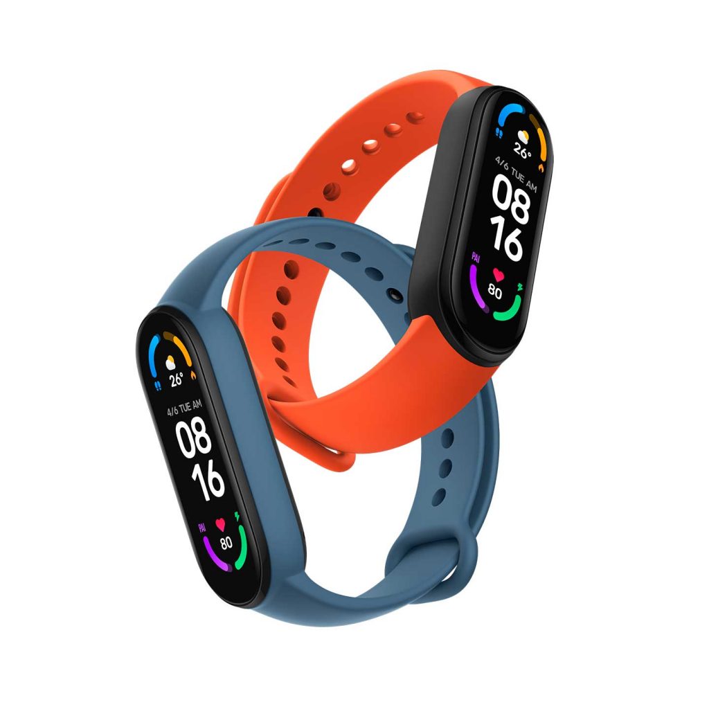 Xiaomi Mi Smart Band 6