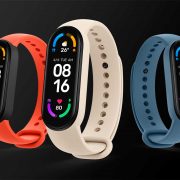 Xiaomi Mi Smart Band 6