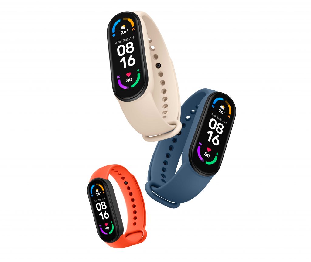 Xiaomi Mi Smart Band 6