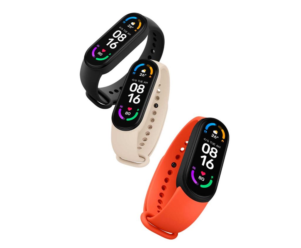 Xiaomi Mi Smart Band 6