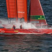 Oracle SailGP