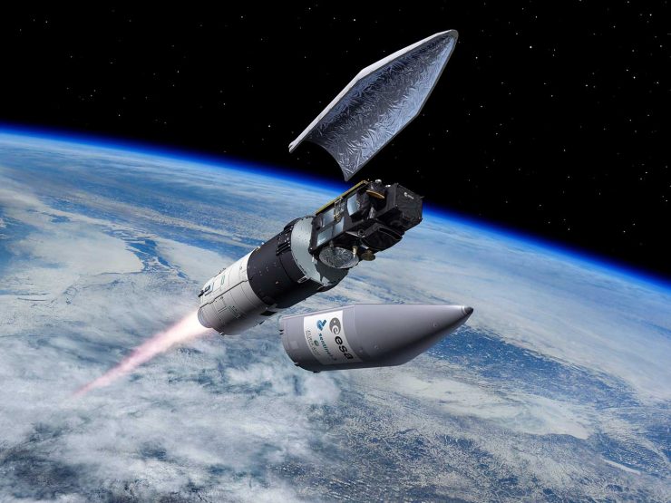 Sener desarrolla parte del satélite Sentinel-1D 2 ESA Copernicus Sentinels