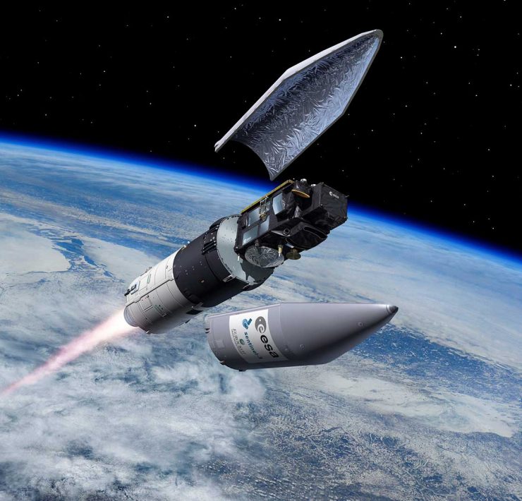 ESA Copernicus Sentinels