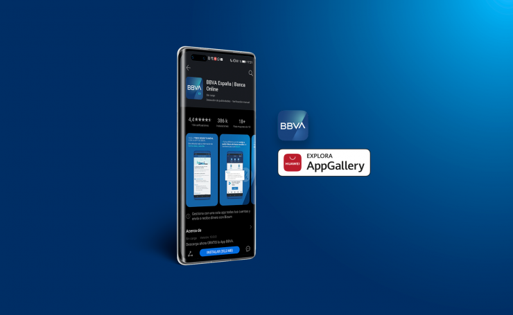 BBVA Huawei AppGallery
