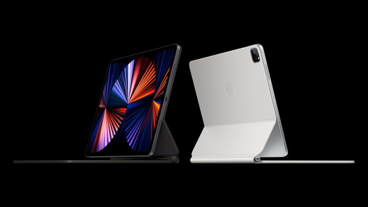 Apple iPad Pro Primavera 2021