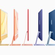 Apple iMac Primavera 2021