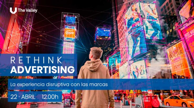 The Valley Rethink Advertising