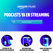 Amazon Music Podcasts