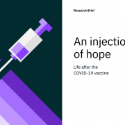 IBM An Injection of hope